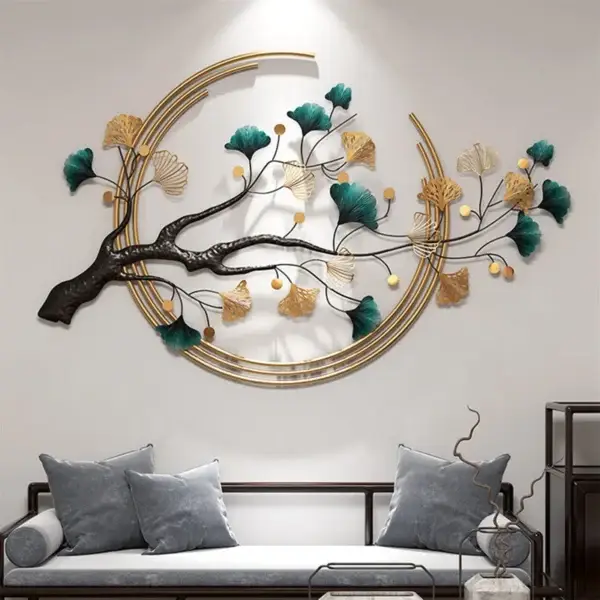 Etchemin Glam Wall Decor 1