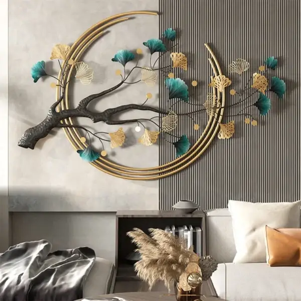 Etchemin Glam Wall Decor 3