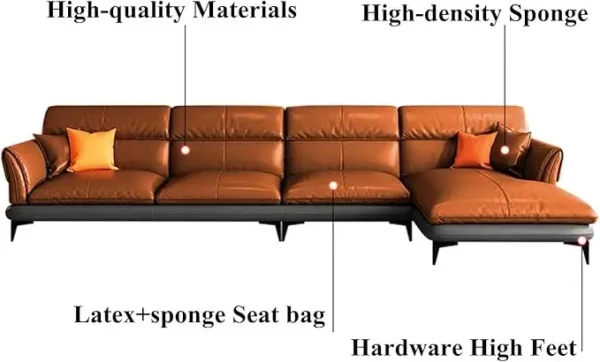 Coner sofa bed