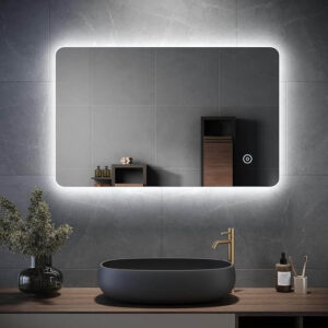 ELEGANT Backlit LED Illuminated Mirror