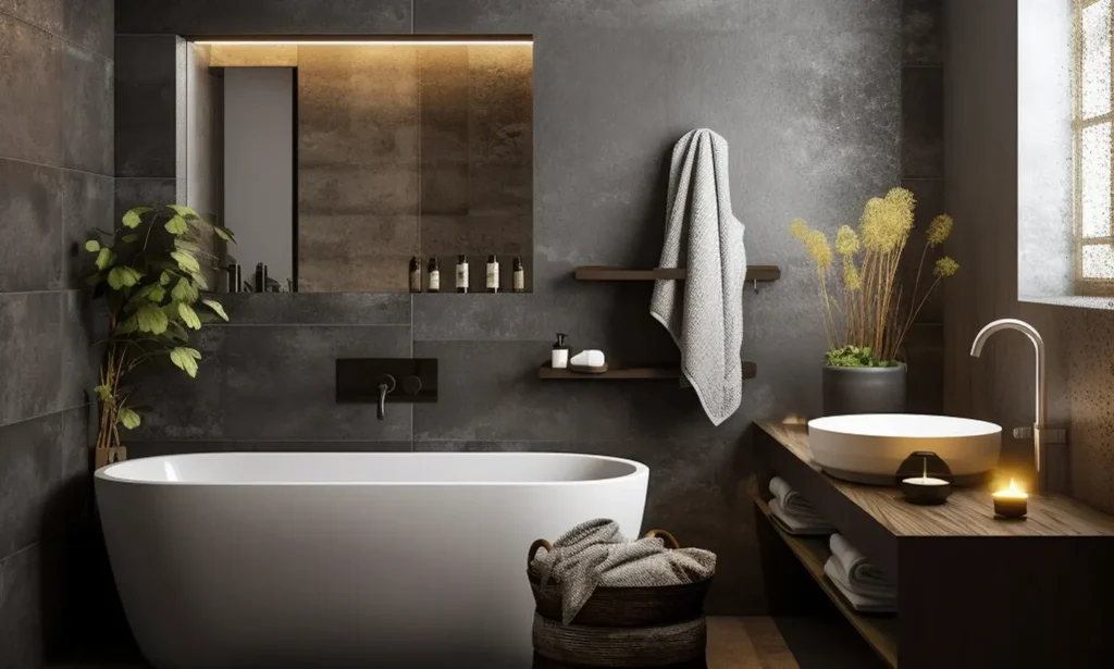 Modern Bathroom