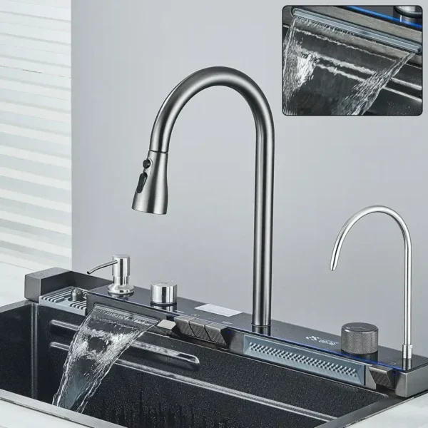 Stainless Steel Drop In Kitchen Sink