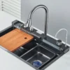 Stainless Steel Kitchen Sink