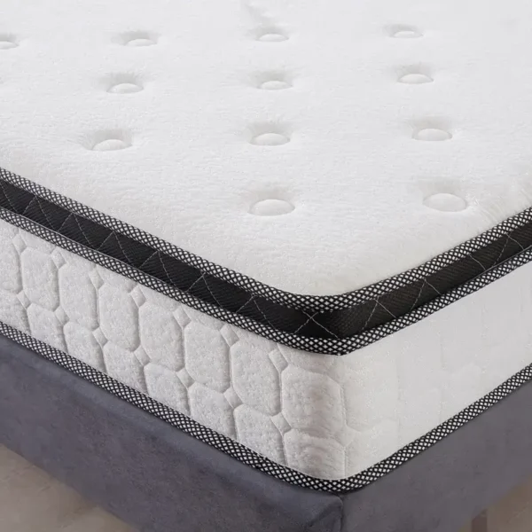 Top Pocket Sprung Mattress